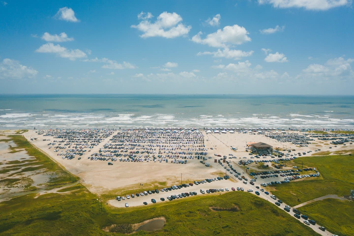 East Beach (R. A. Apffel Park), Galveston, TX