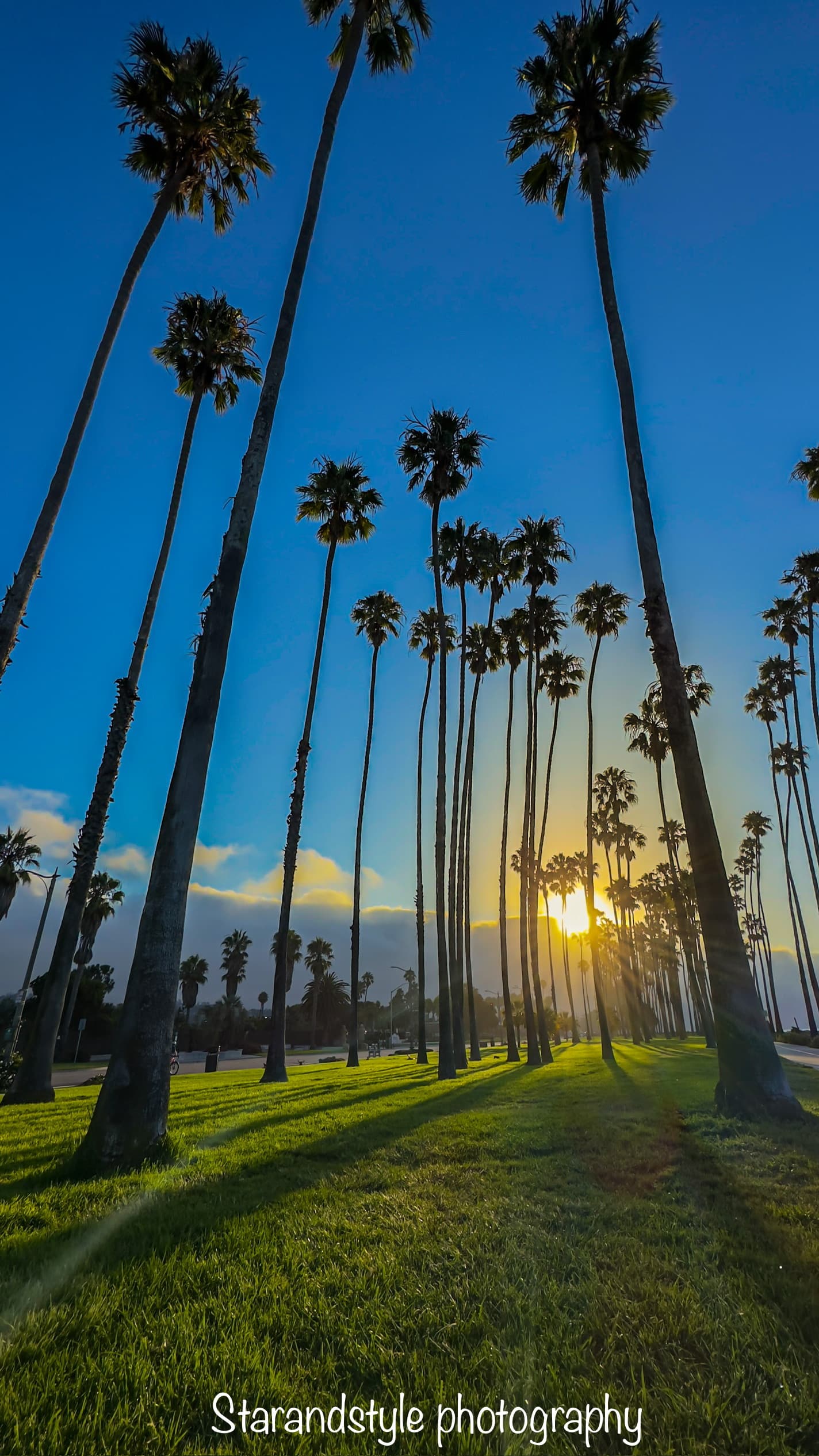 East Beach, Santa Barbara, CA
