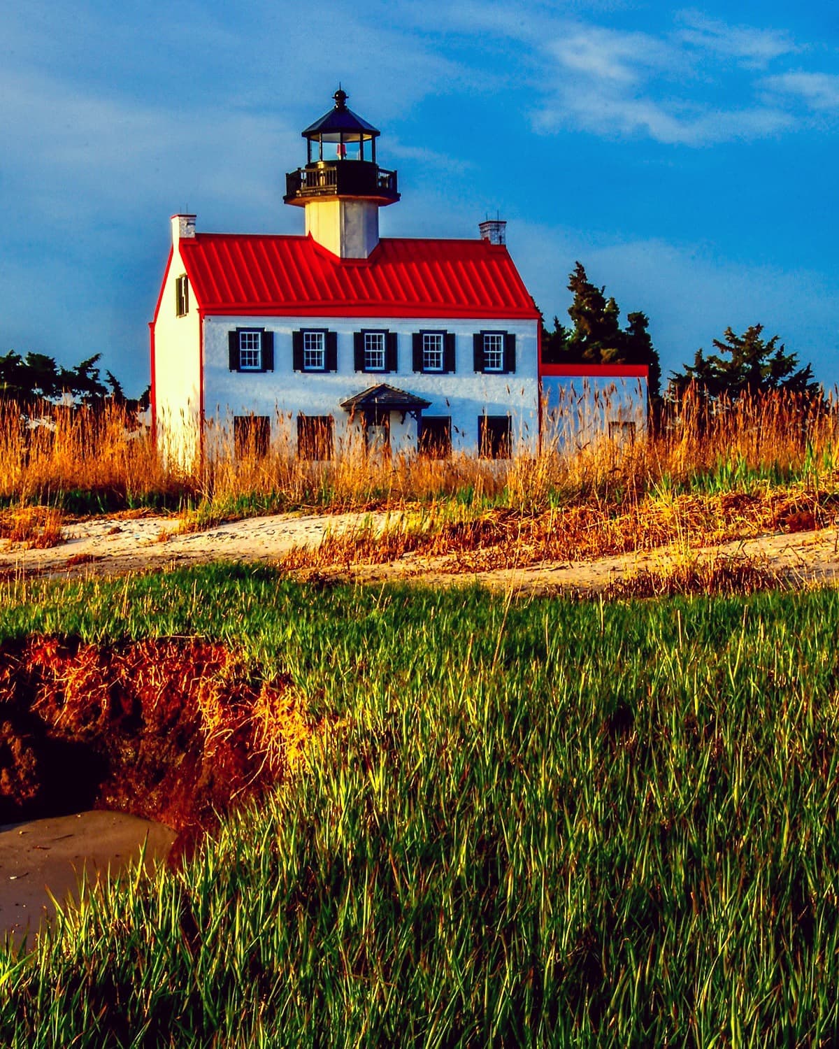 East Point Beach, Heislerville, NJ