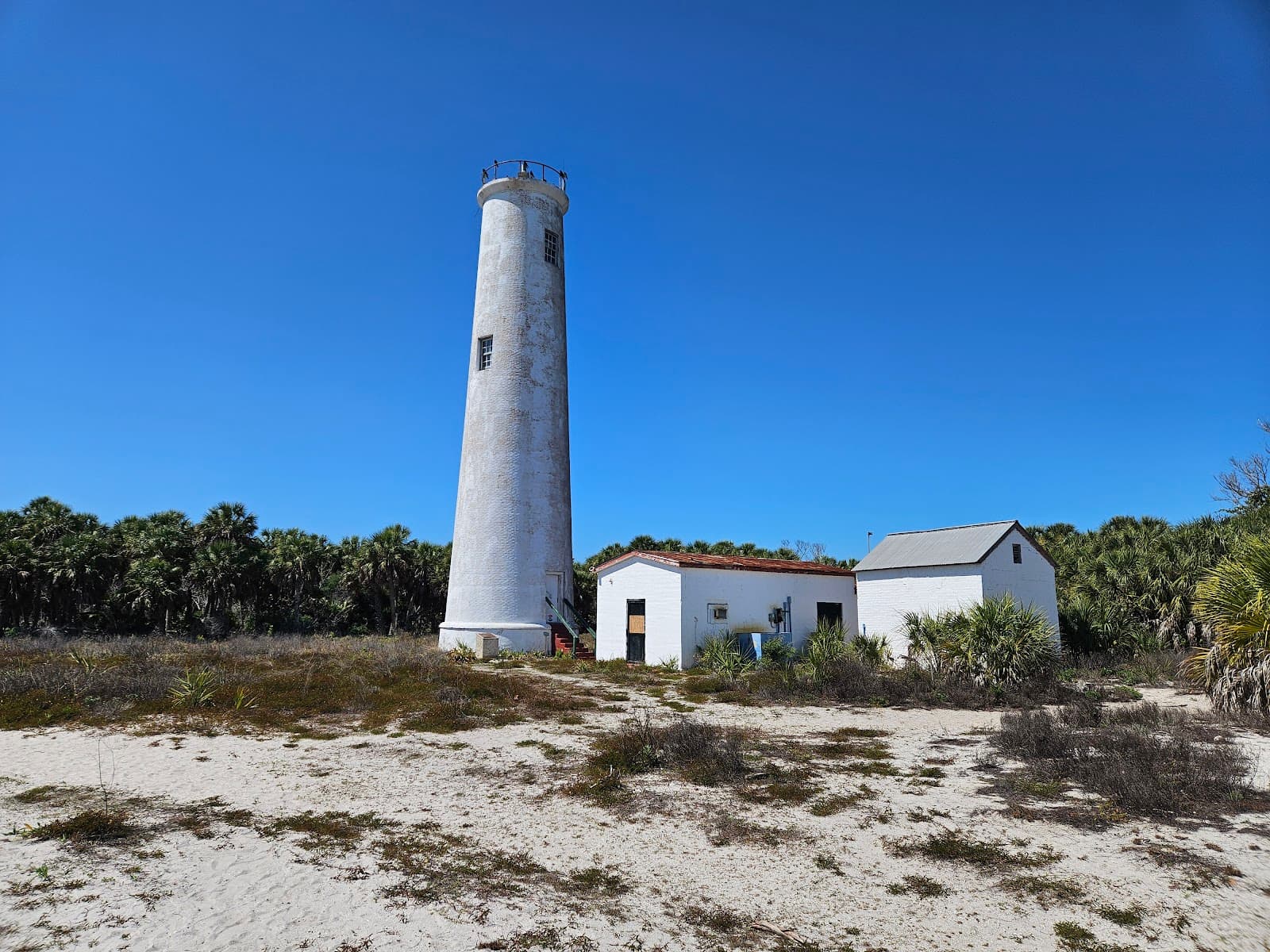Egmont Key State Park, St. Petersburg, FL