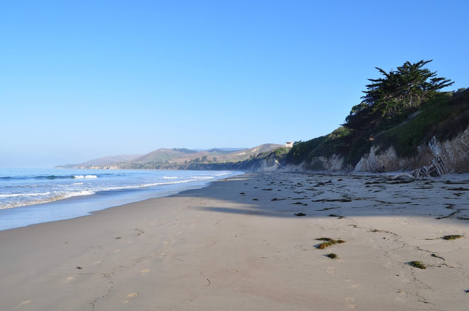 El Capitán State Beach, Goleta, CA