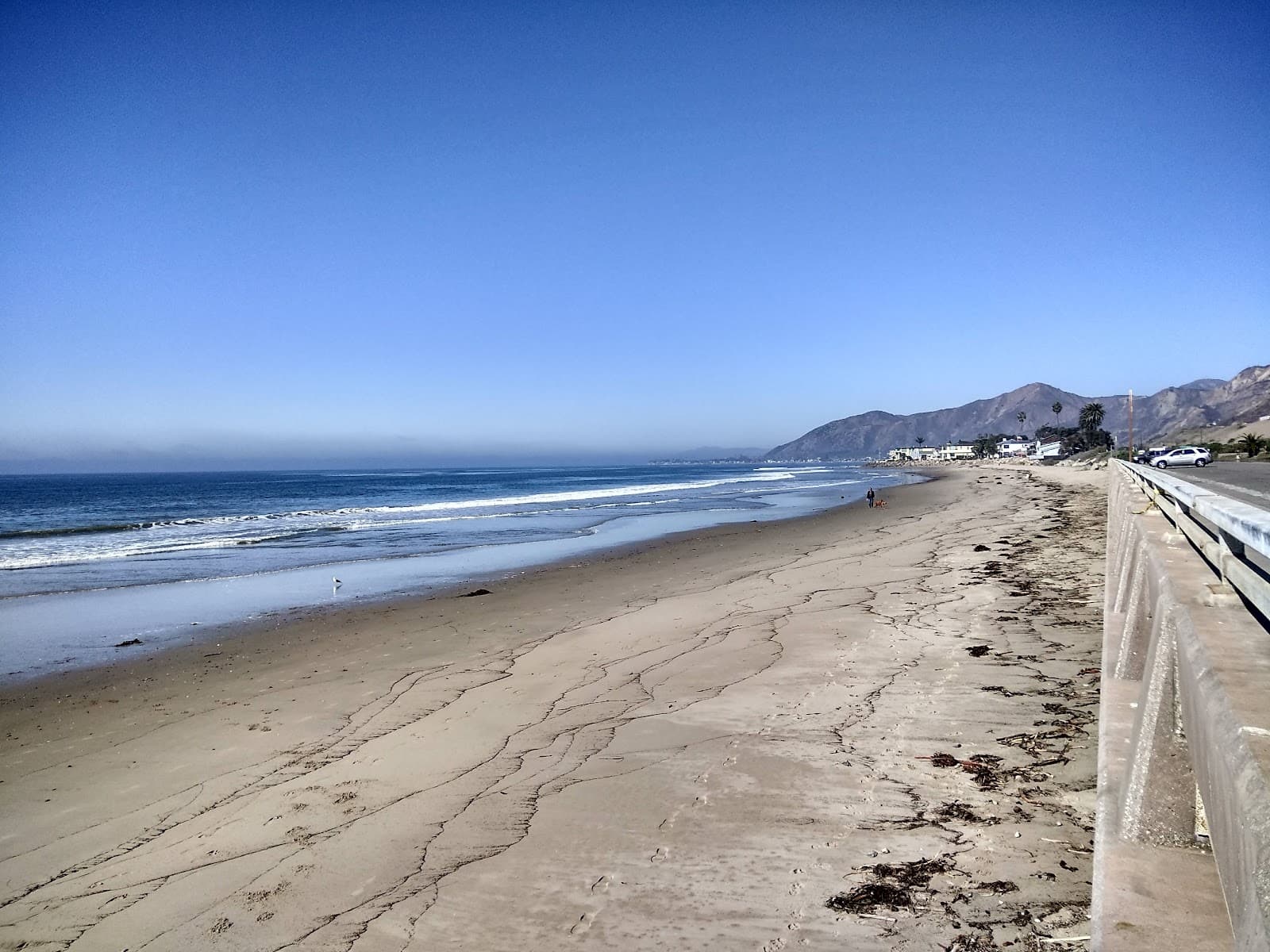 Emma Wood State Beach, Ventura, CA