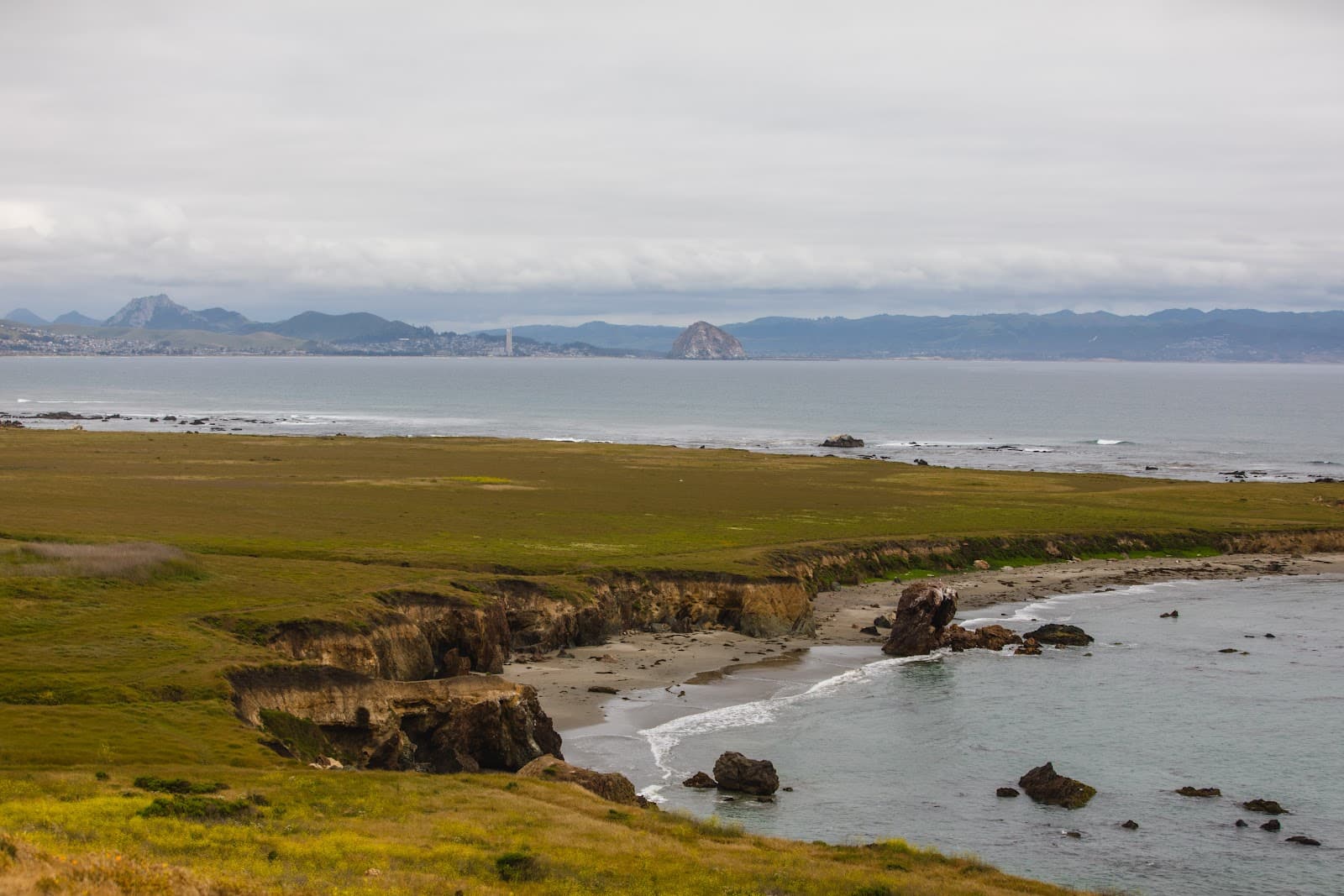 Estero Bluffs State Park, Cayucos, CA