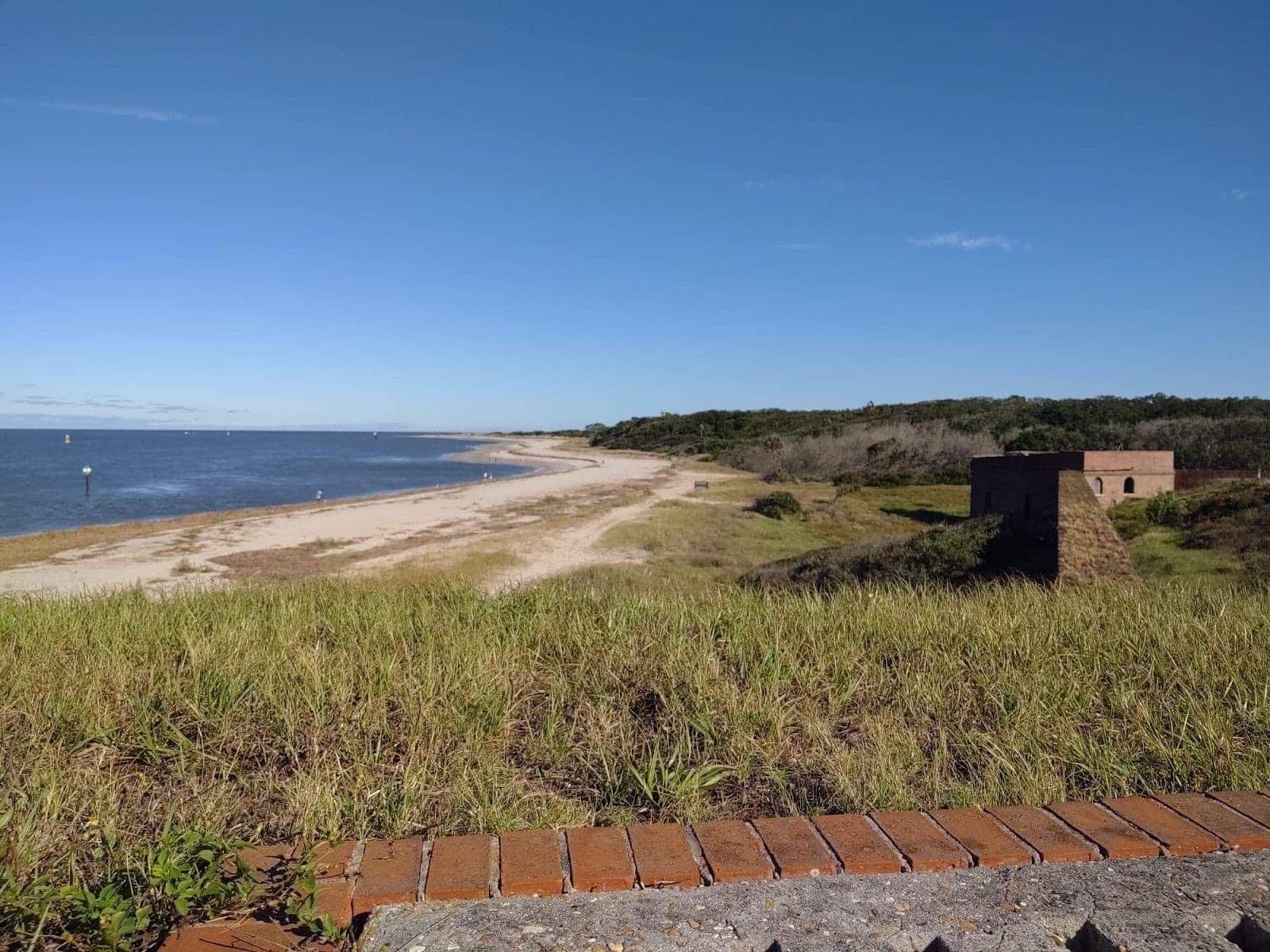 Fort Clinch State Park, Fernandina Beach, FL