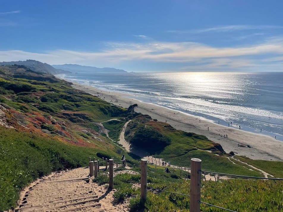 Fort Funston, San Francisco, CA