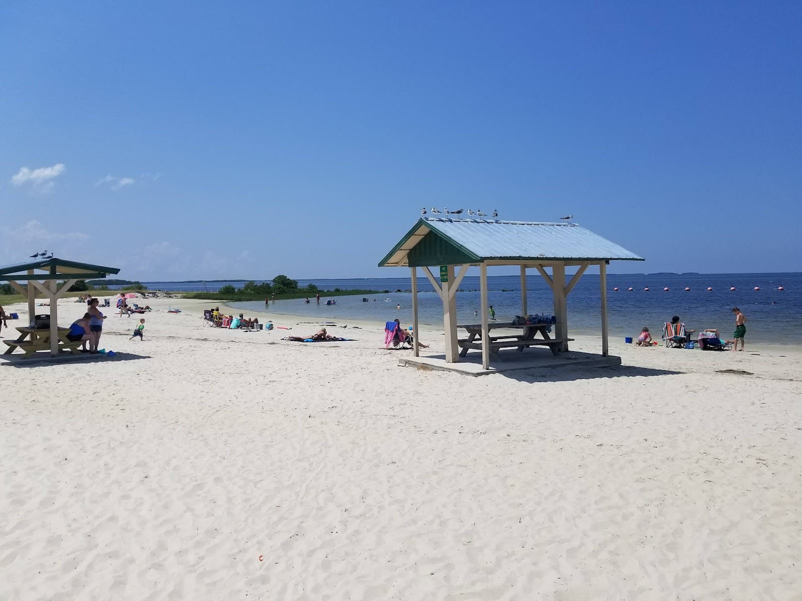 Fort Island Gulf Beach, Crystal River, FL