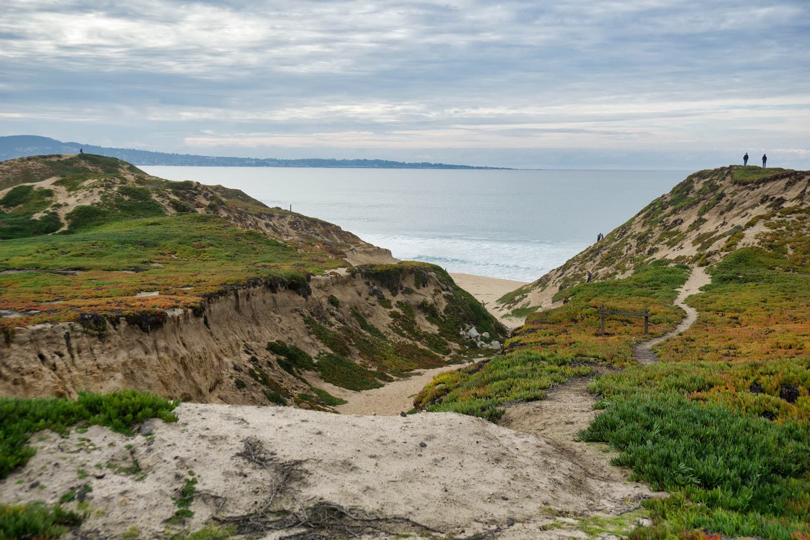 Fort Ord Dunes State Beach, Marina, CA