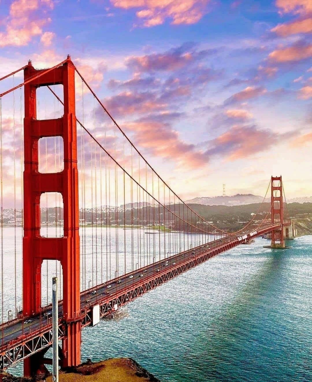 Fort Point, San Francisco, CA