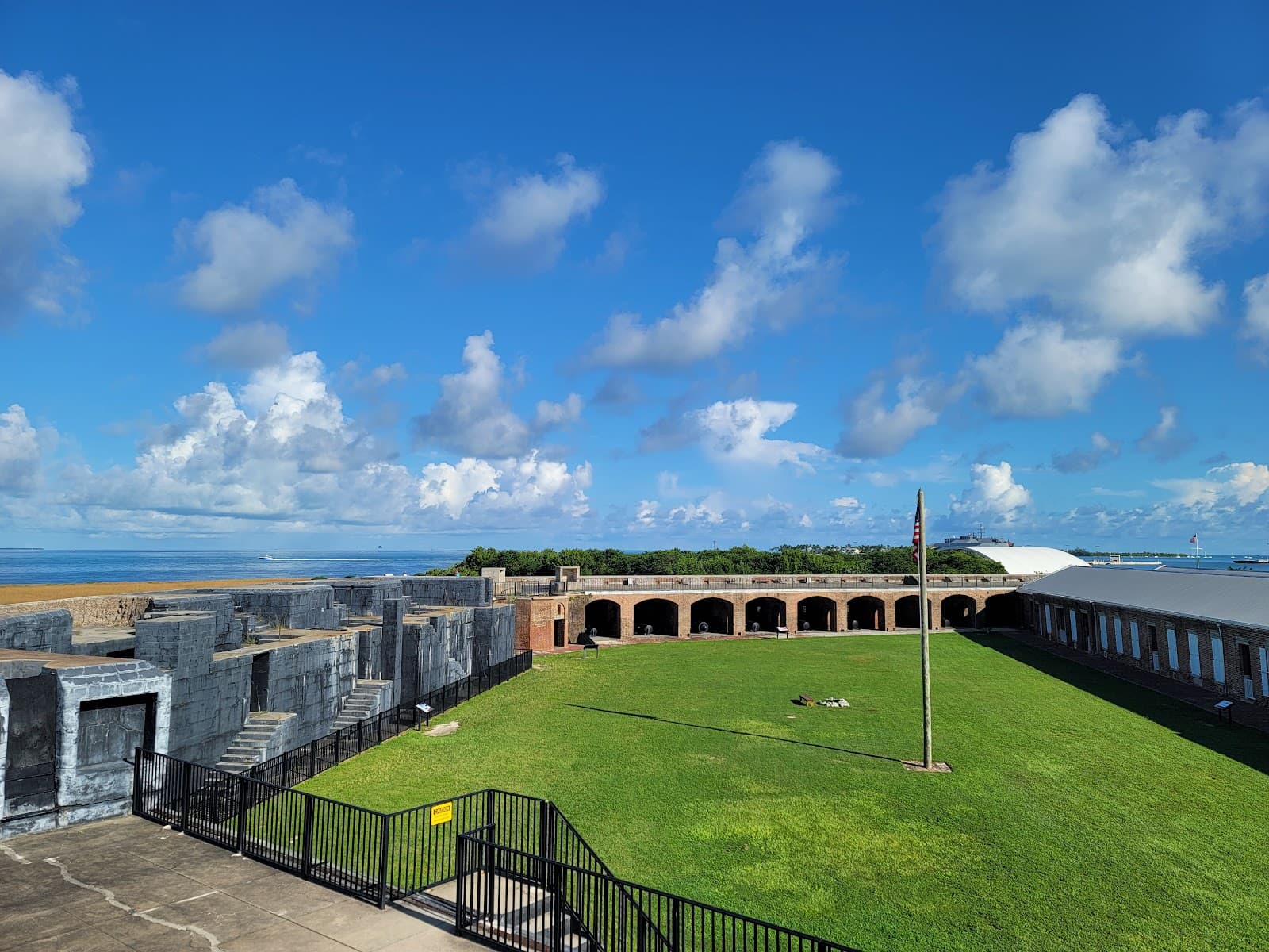 Fort Zachary Taylor Historic State Park, Key West, FL
