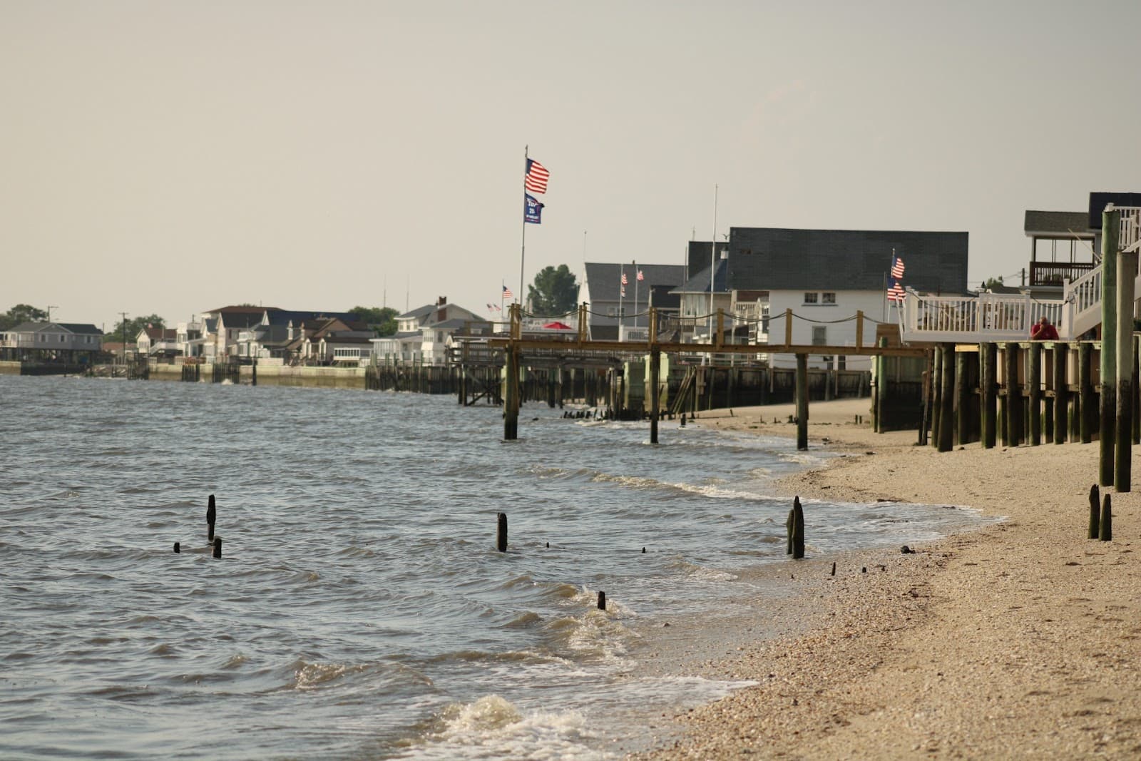 Fortescue Beach, Fortescue, NJ
