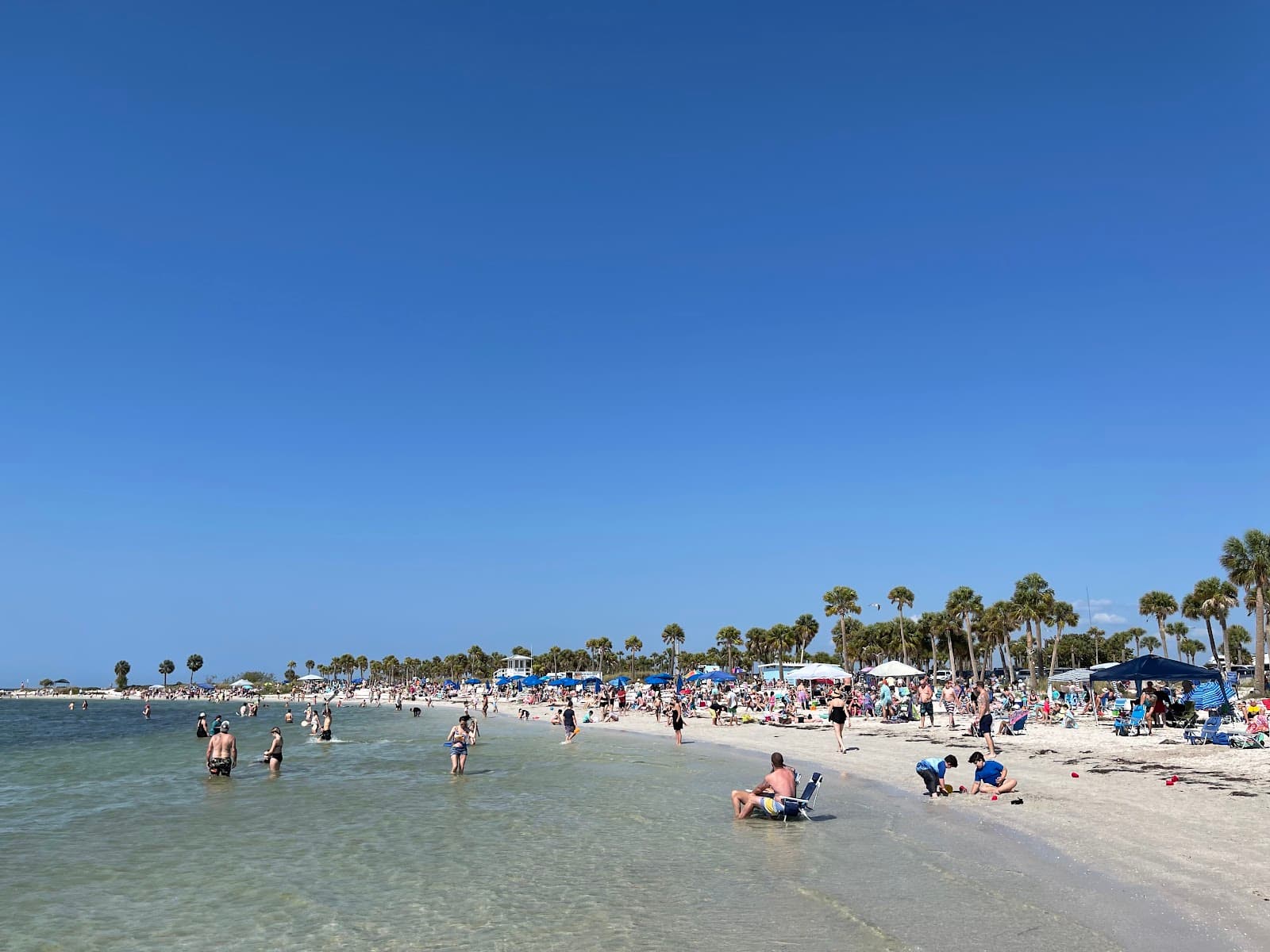 Fred Howard Park, Tarpon Springs, FL