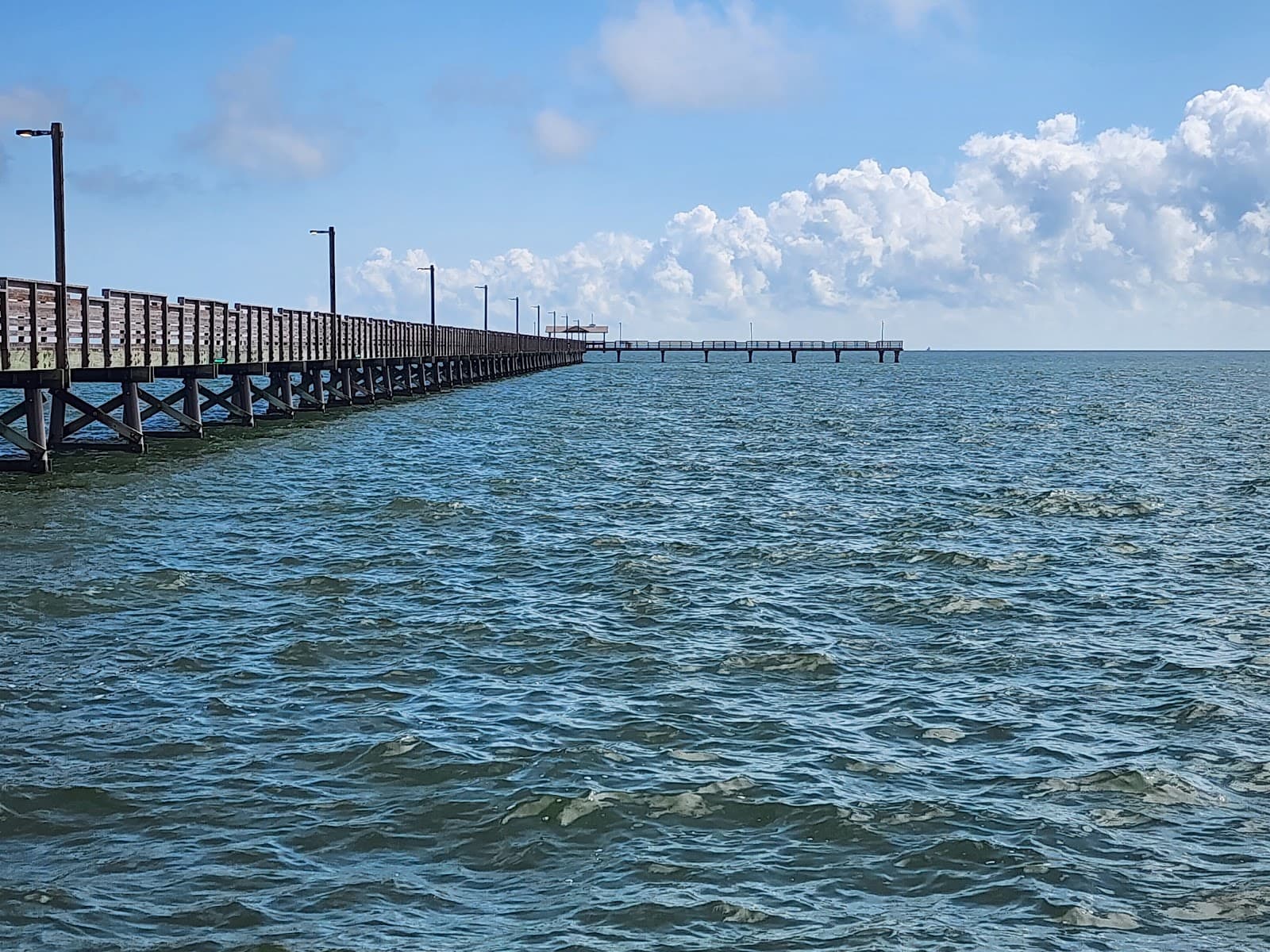 Fulton Beach Park, Fulton, TX