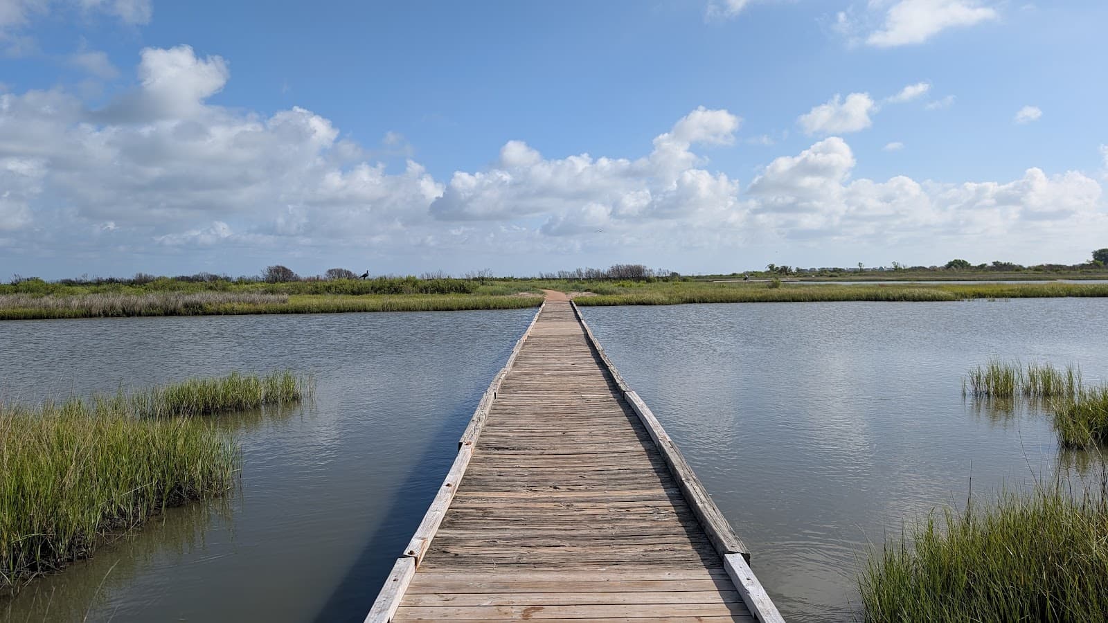 Galveston Island State Park, Galveston, TX