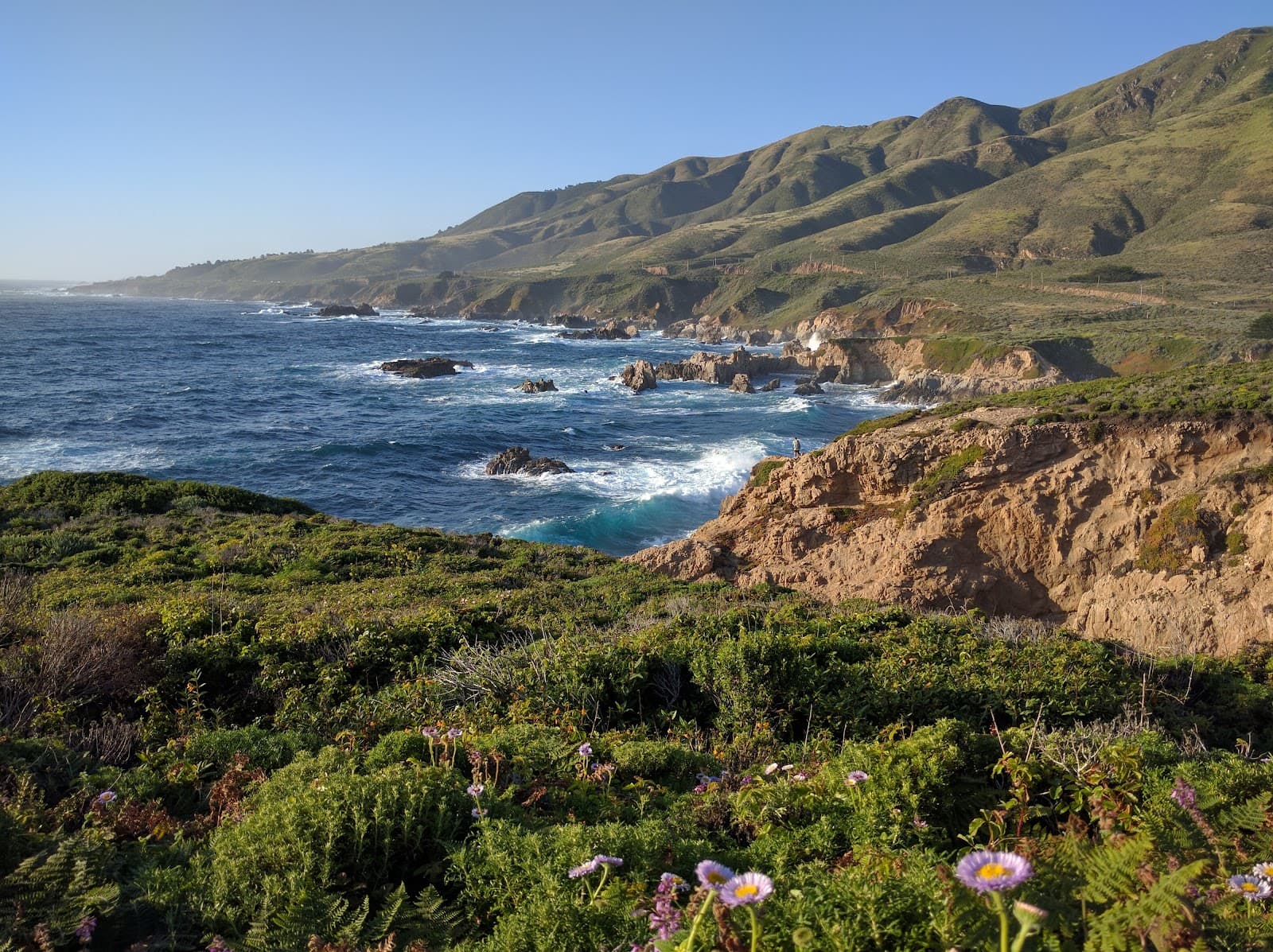 Garrapata State Park, Big Sur, CA