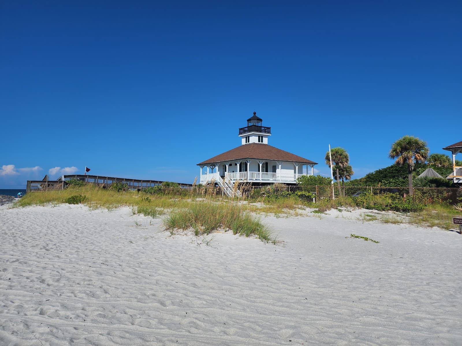 Gasparilla Island State Park, Boca Grande, FL