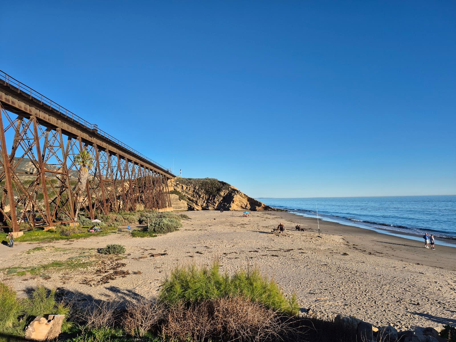 Gaviota State Park, Goleta, CA