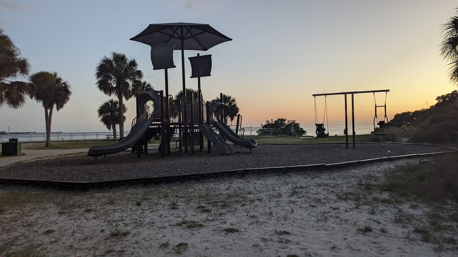 Green Key Beach, New Port Richey, FL