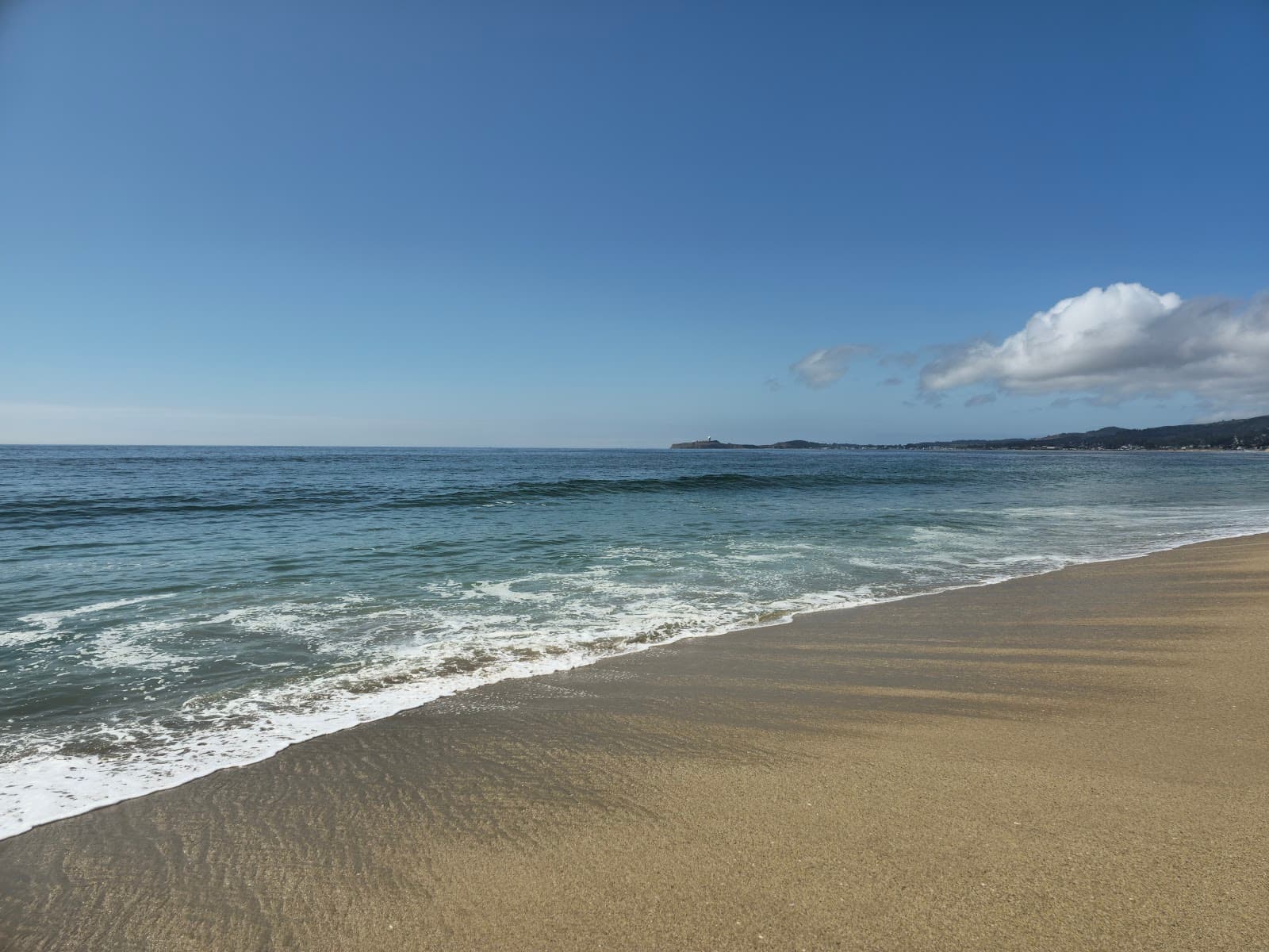 Half Moon Bay State Beach, Half Moon Bay, CA