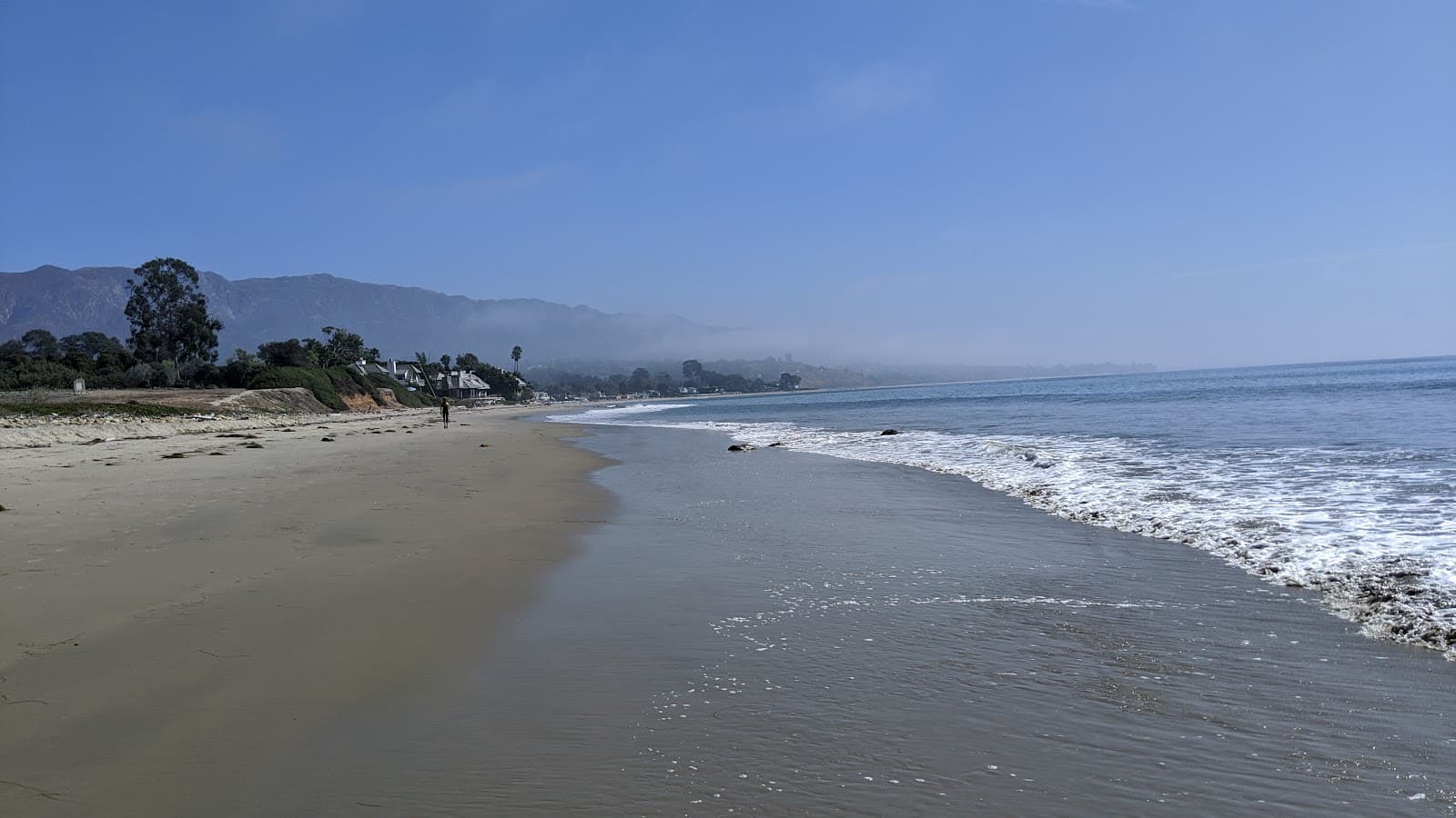 Hammonds Beach, Montecito, CA