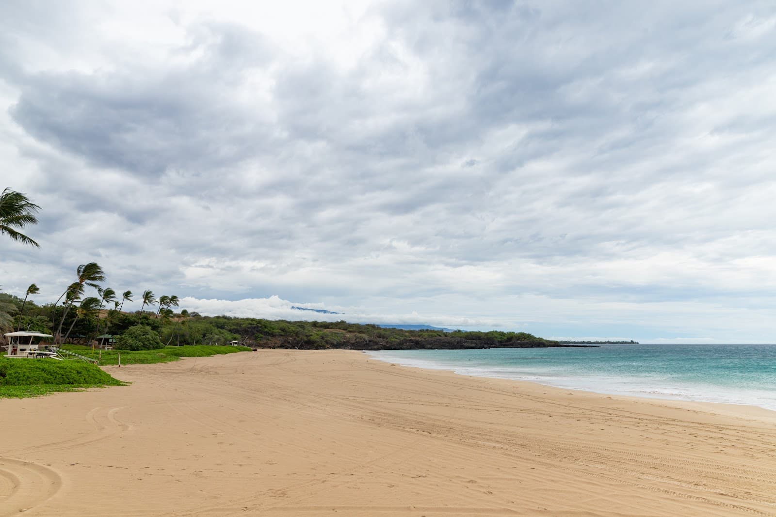 Hapuna Beach State Recreation Area, Waimea, HI