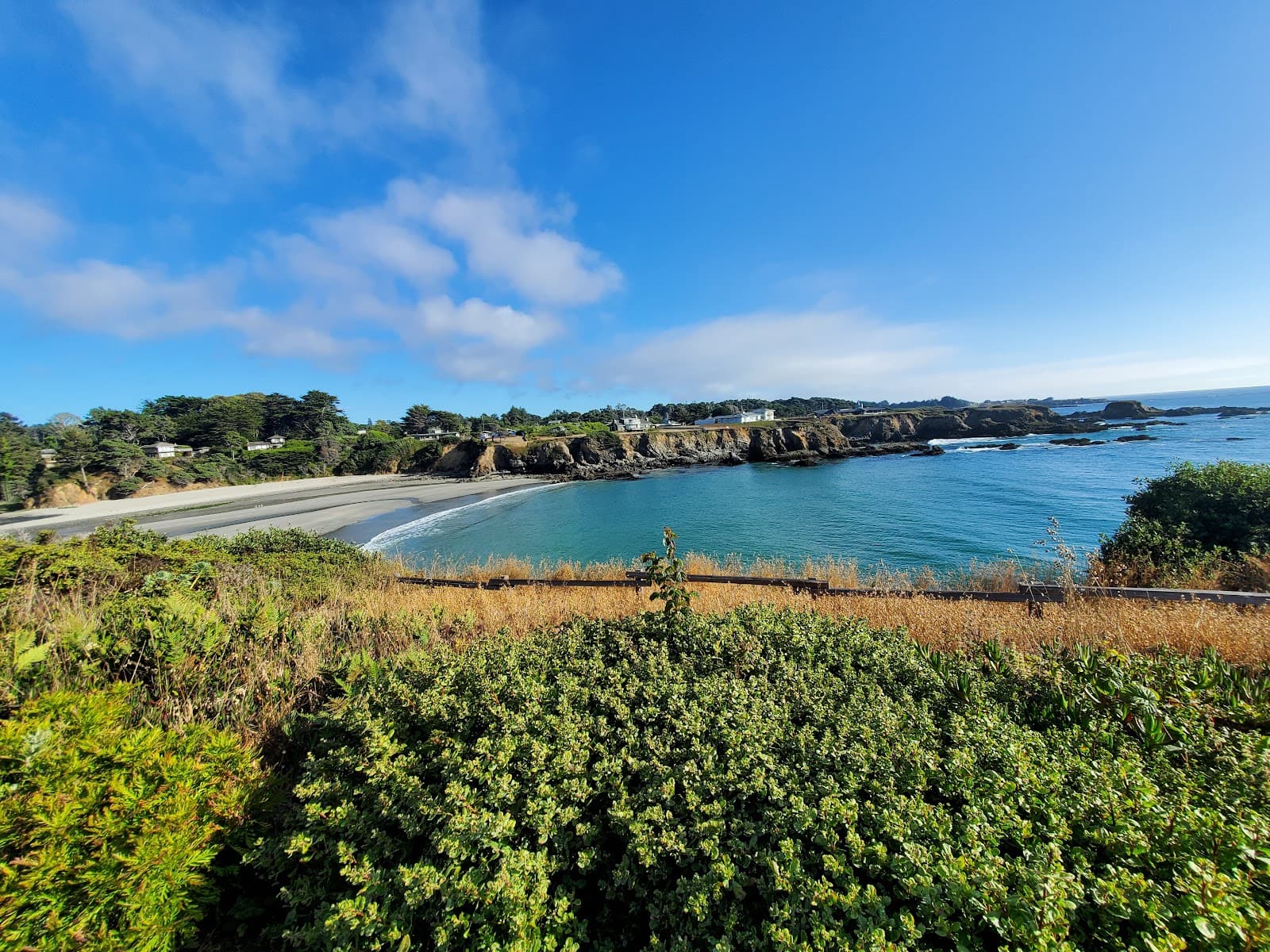 Hare Creek Beach, Fort Bragg, CA