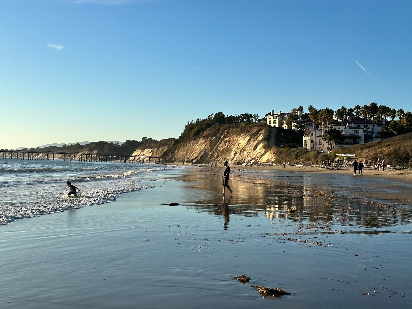 Haskell's Beach, Goleta, CA