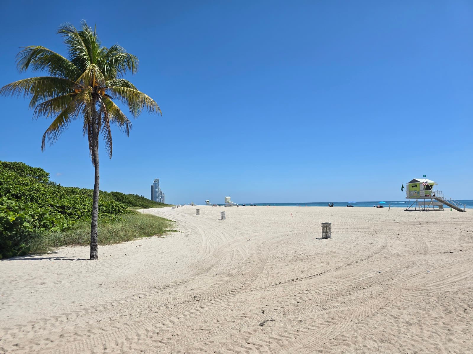 Haulover Beach Park, Miami Beach, FL