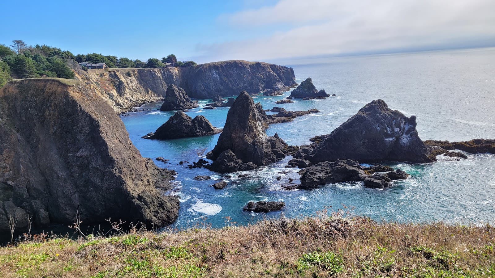 Hearn Gulch, Anchor Bay, CA