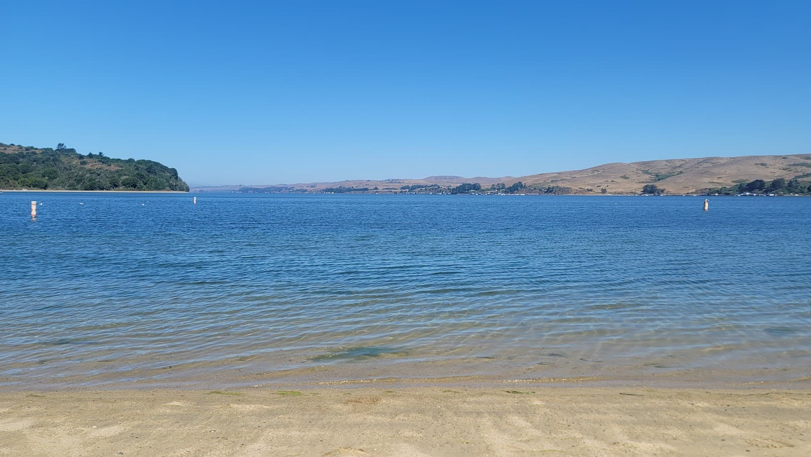 Heart's Desire Beach, Inverness, CA