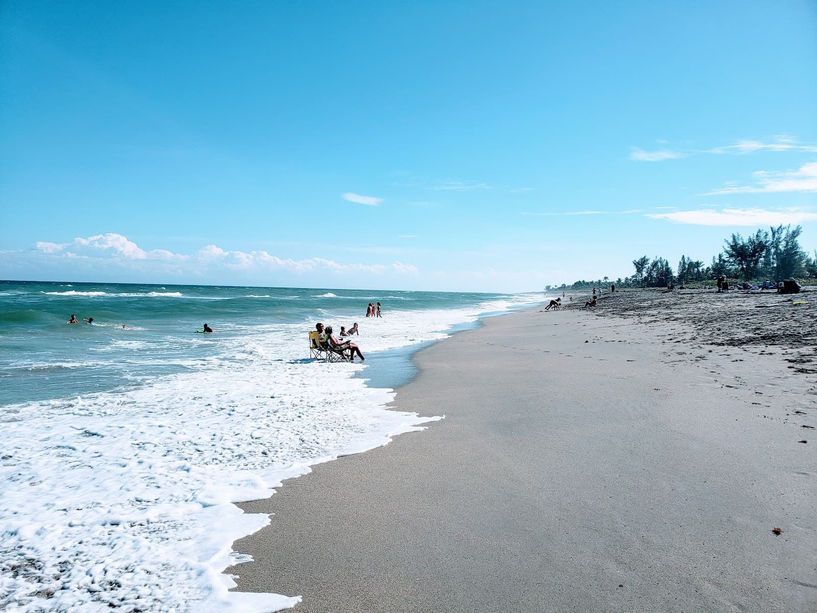 Hobe Sound Public Beach, Jupiter Island, FL