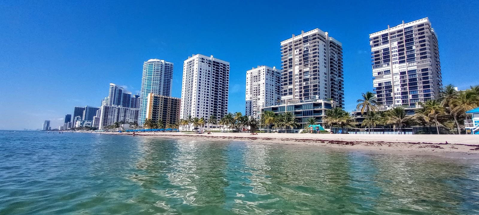 Hollywood Beach, Hollywood, FL