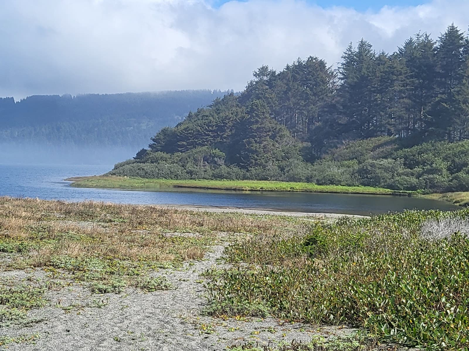 Humboldt Lagoons State Park, Trinidad, CA