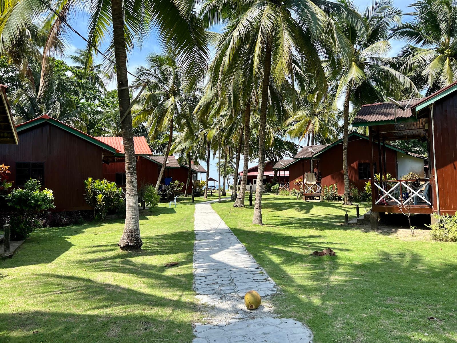 Juara Beach, Tioman Island, Pahang