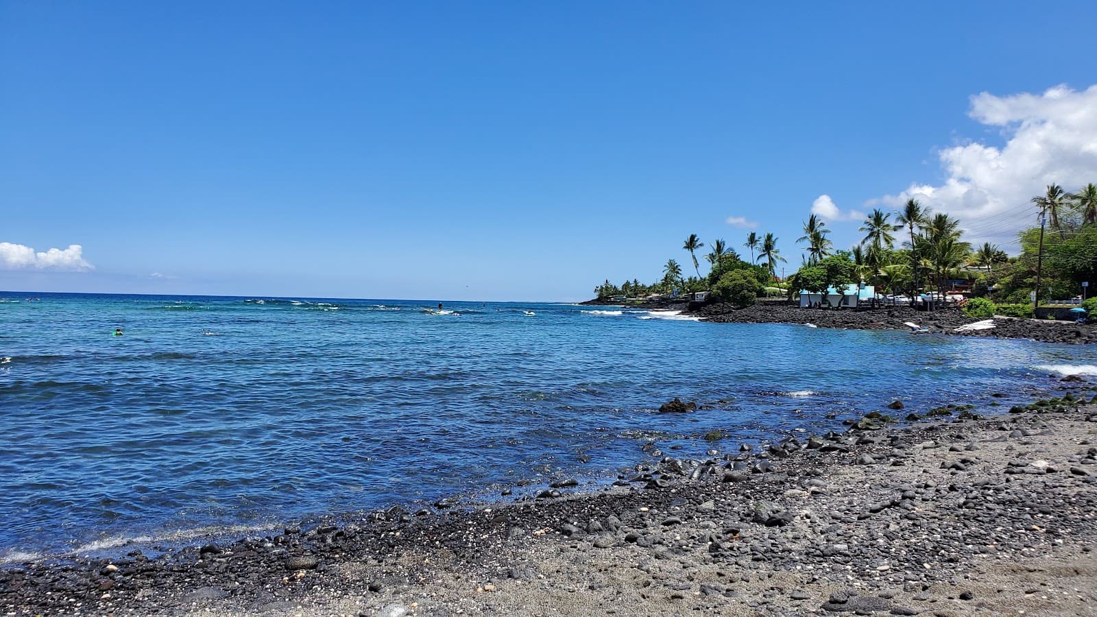 Kahaluu Beach Park, Kailua-Kona, HI