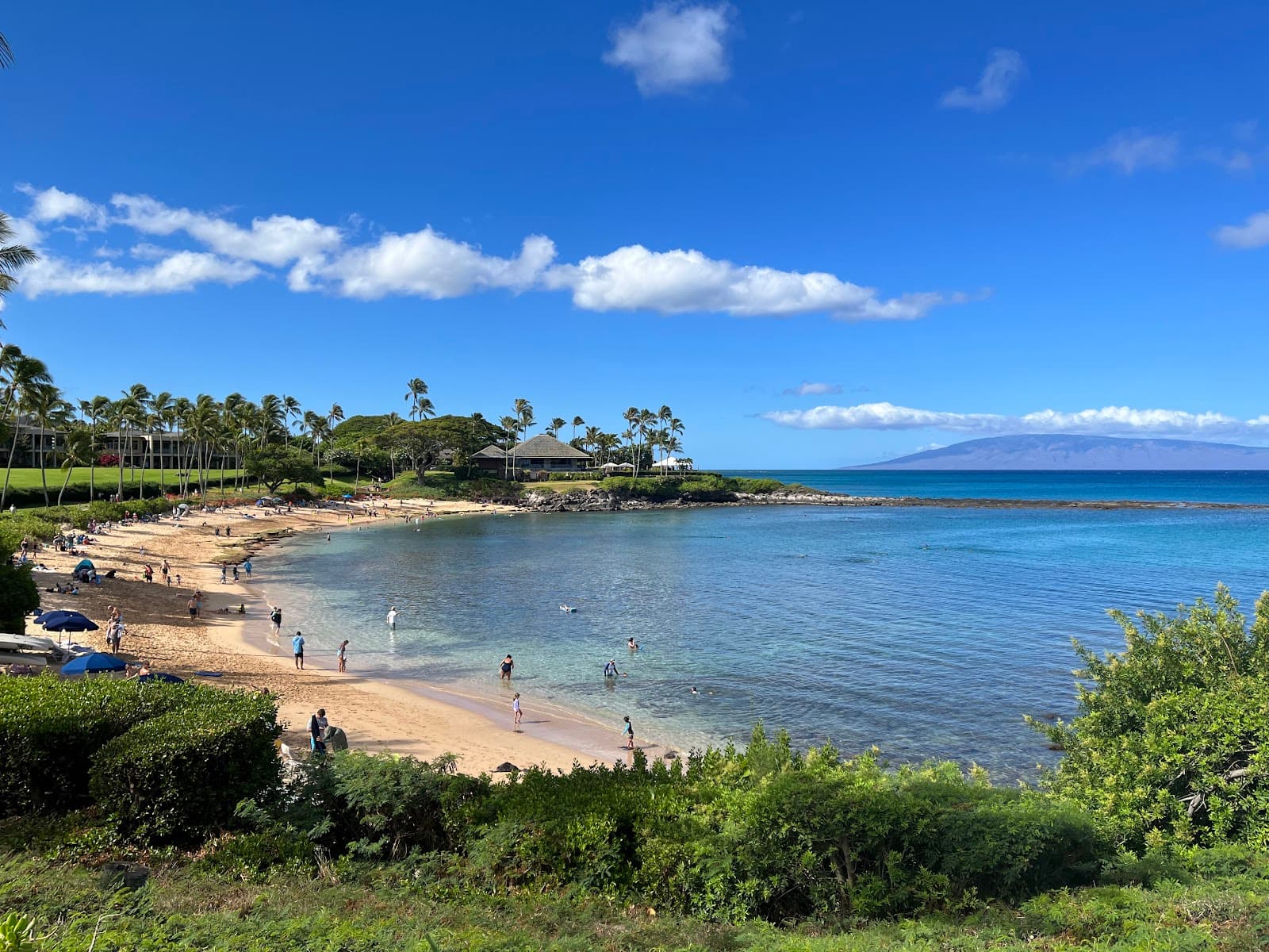 Kapalua Bay Beach, Lahaina, HI