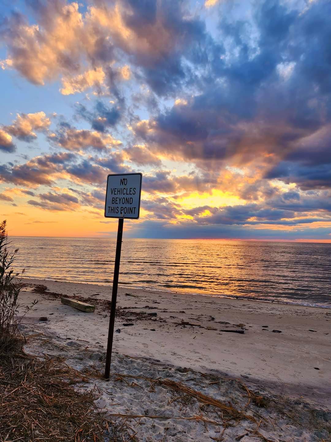 Kimbles Beach, Middle Township, NJ