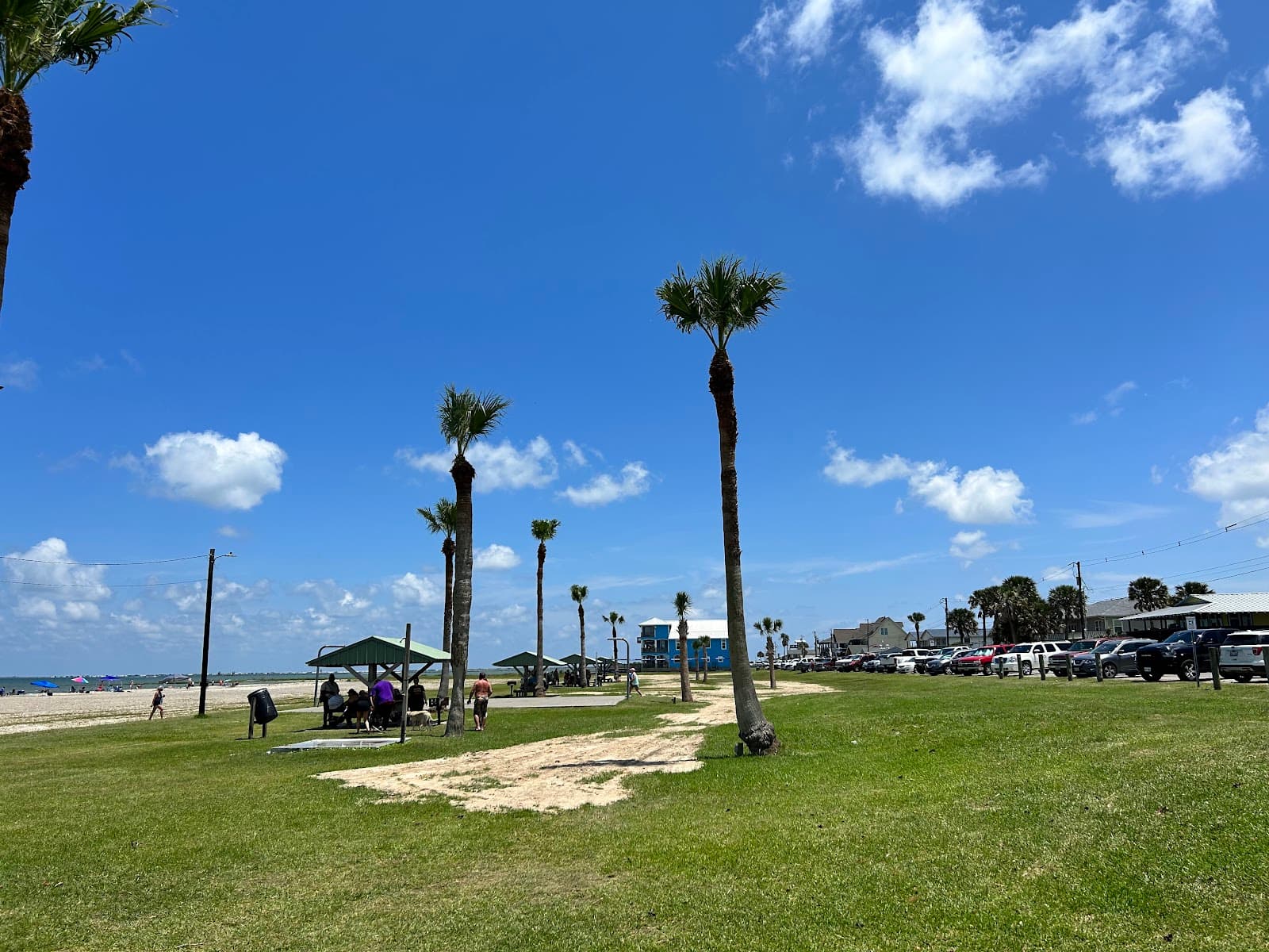 King Fisher Beach, Port O'Connor, TX