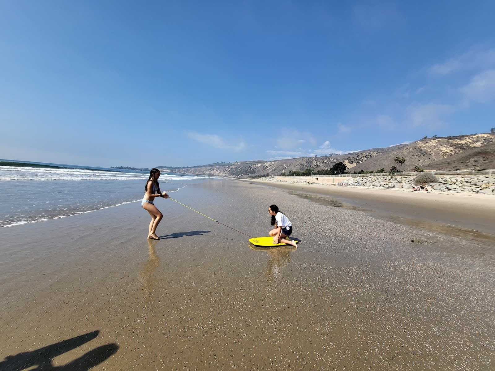 La Conchita Beach, Ventura, CA