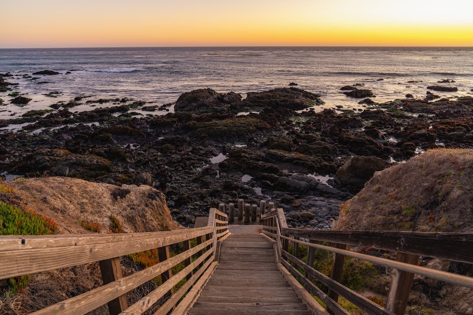 Lampton Cliffs County Park, Cambria, CA