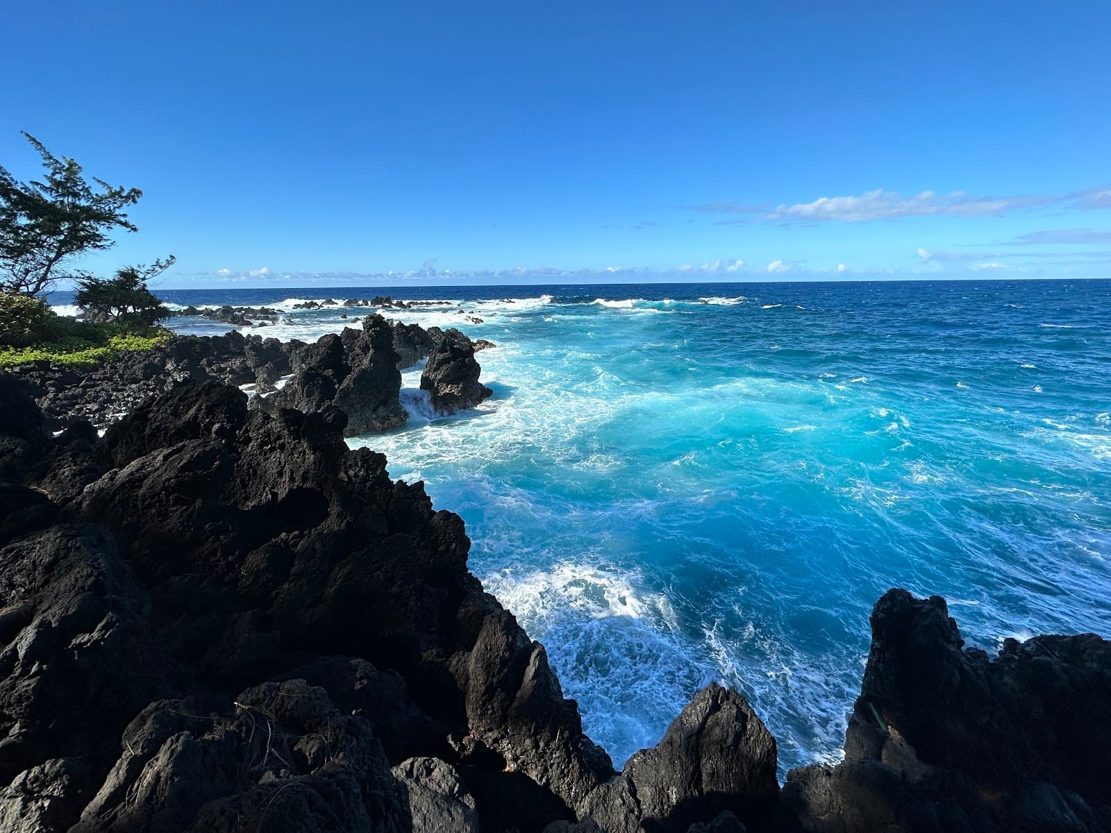 Laupahoehoe Point County Park, Laupahoehoe, HI