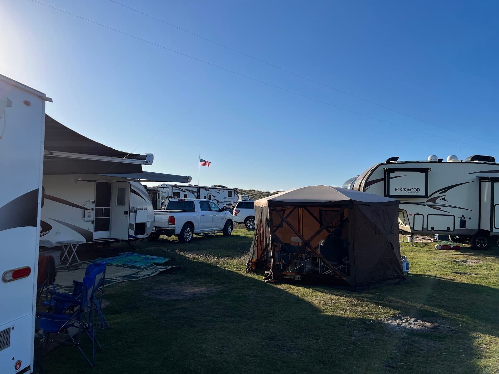 Lawson's Landing, Dillon Beach, CA
