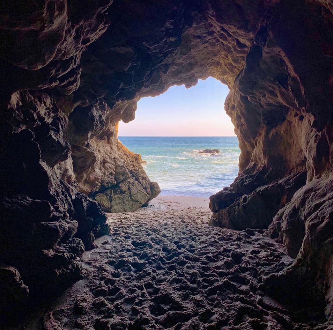 Leo Carrillo State Park, Malibu, CA