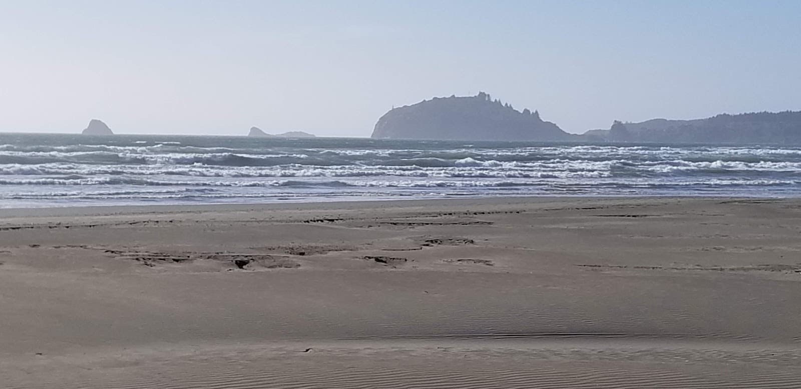 Little River State Beach, McKinleyville, CA