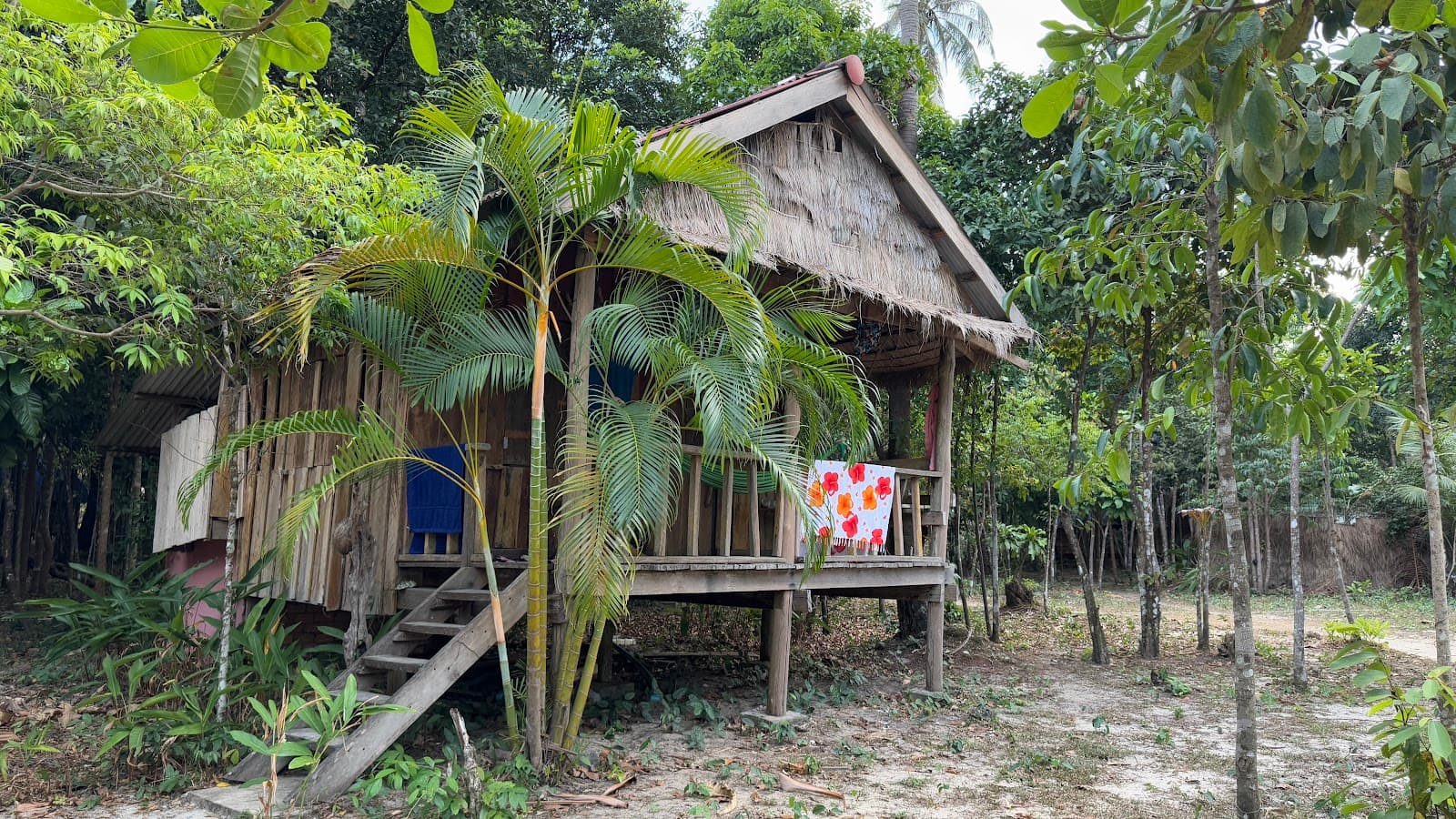 Lonely Beach, Koh Rong, Sihanoukville