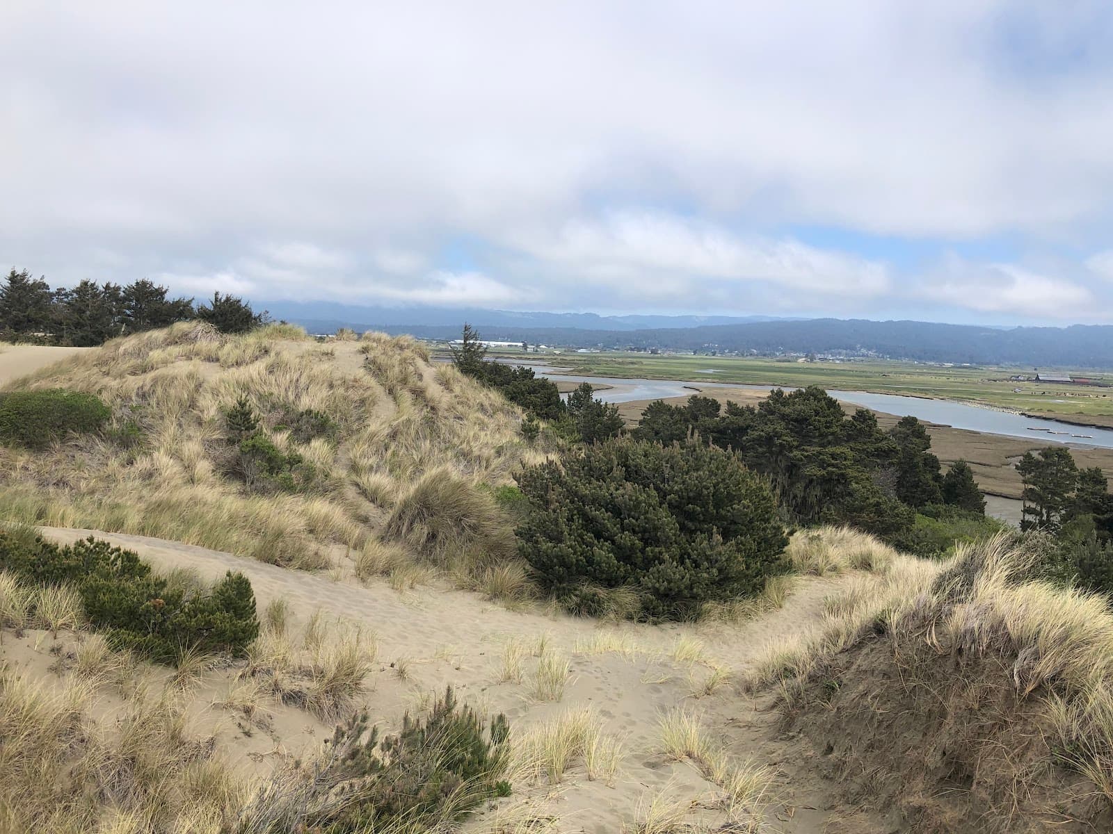 Ma-le'l Dunes, Manila, CA