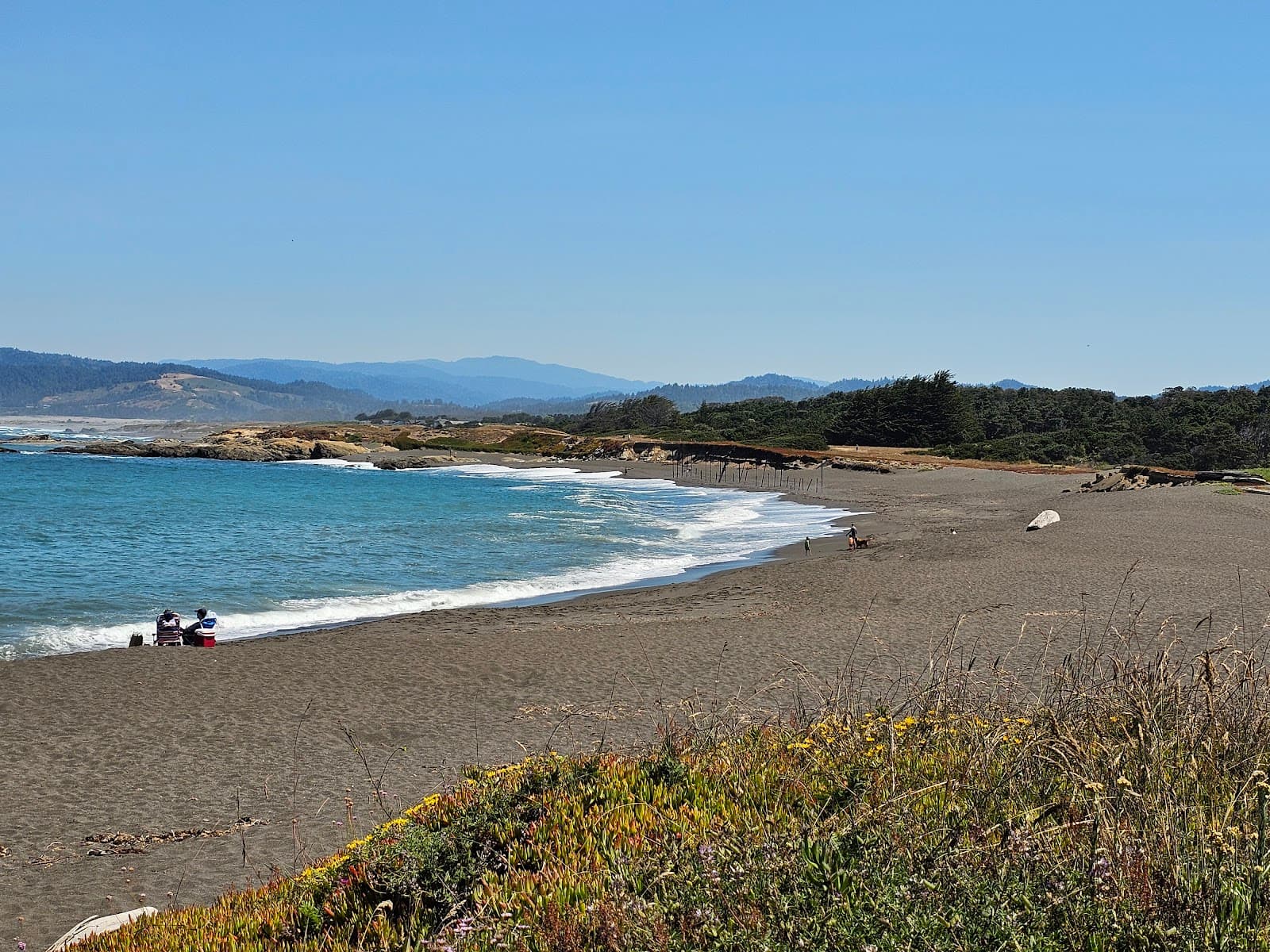 MacKerricher State Park, Fort Bragg, CA
