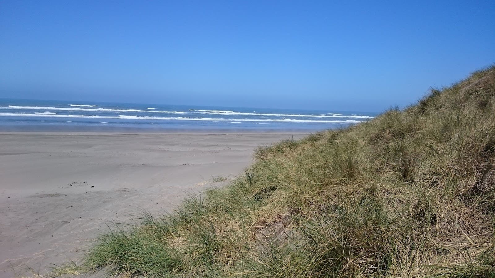 Mad River Beach County Park, McKinleyville, CA