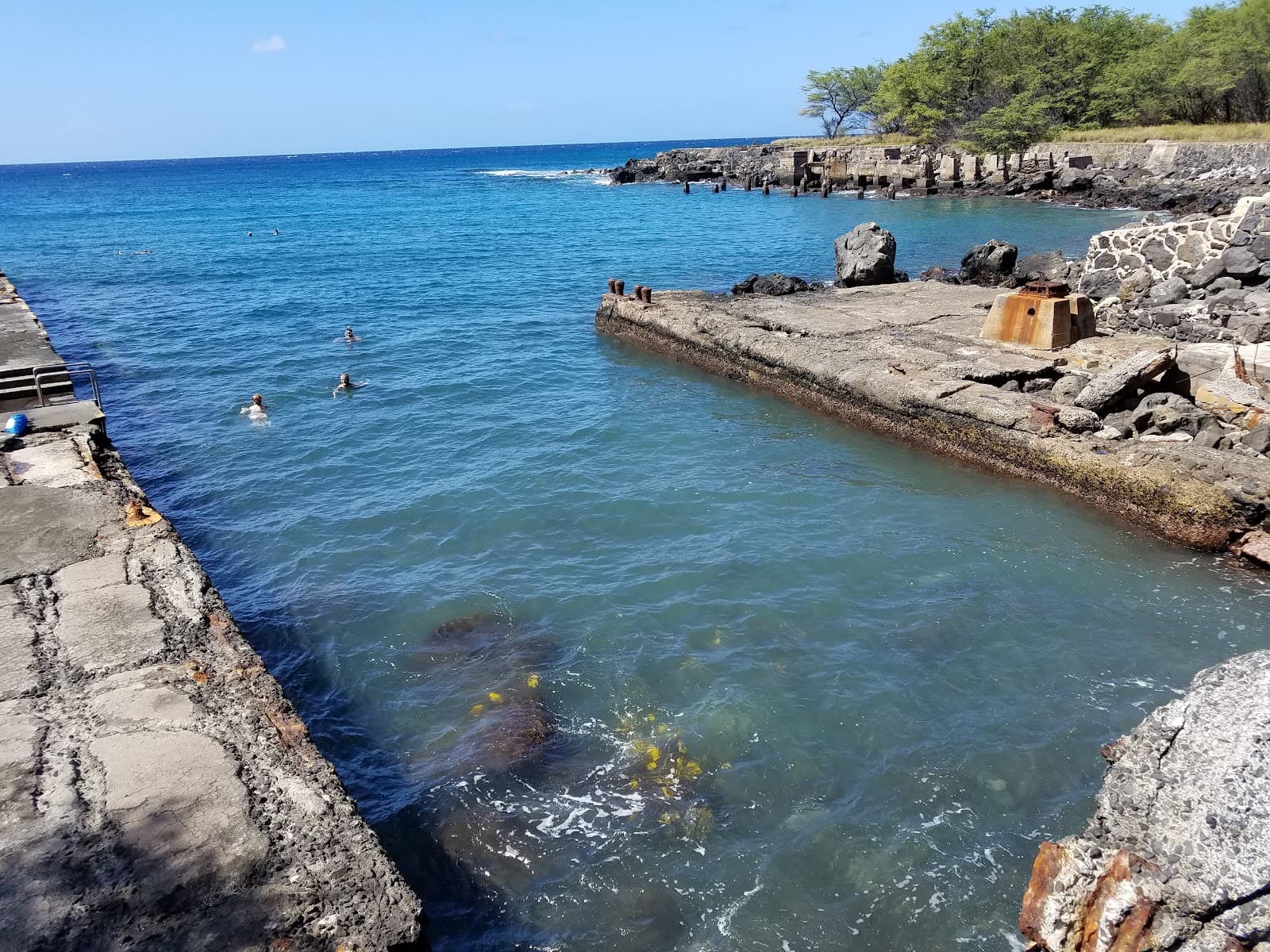 Mahukona Beach Park, Hawi, HI