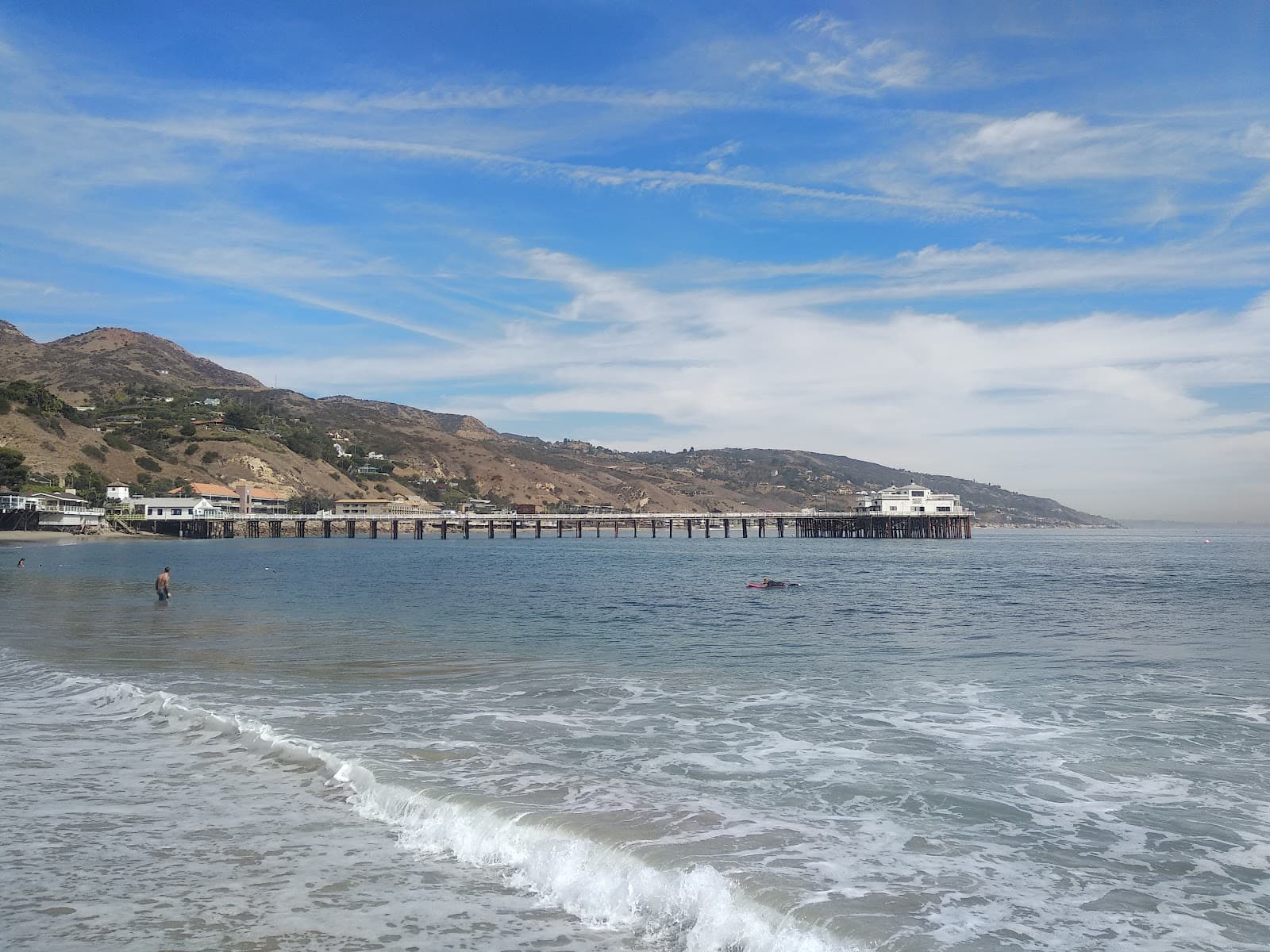 Malibu Lagoon State Beach, Malibu, CA
