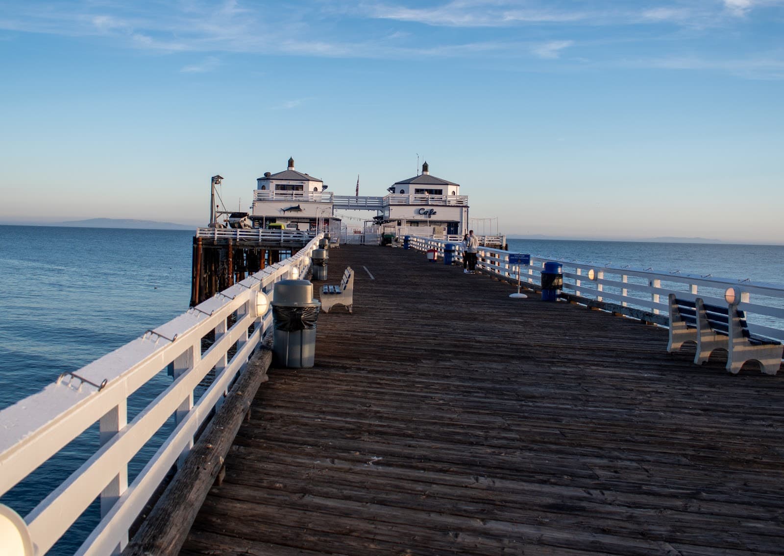 Malibu Pier, Malibu, CA